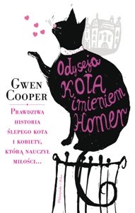 Odyseja kota imieniem Homer Cooper Gwen