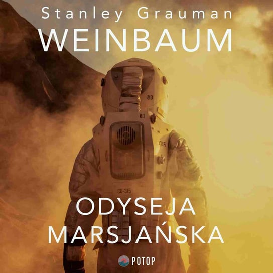 Odyseja marsjańska Weinbaum Stanley G.