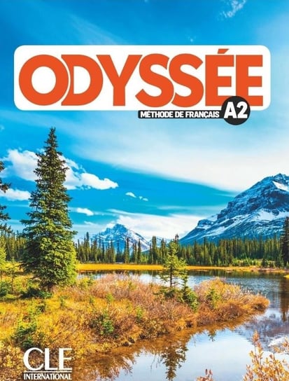 Odyssee A2 podręcznik + DVD + online Opracowanie zbiorowe