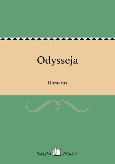 Odysseja Homerus