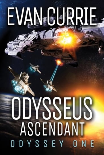 Odysseus Ascendant Currie Evan