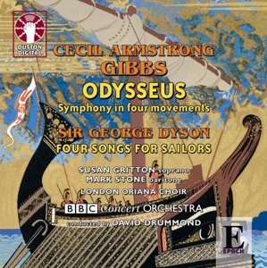 Odysseus/Four Songs For Sailors Gibbs Louise