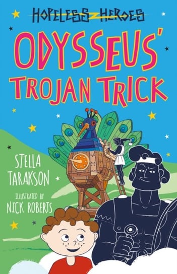 Odysseus Trojan Trick Tarakson Stella