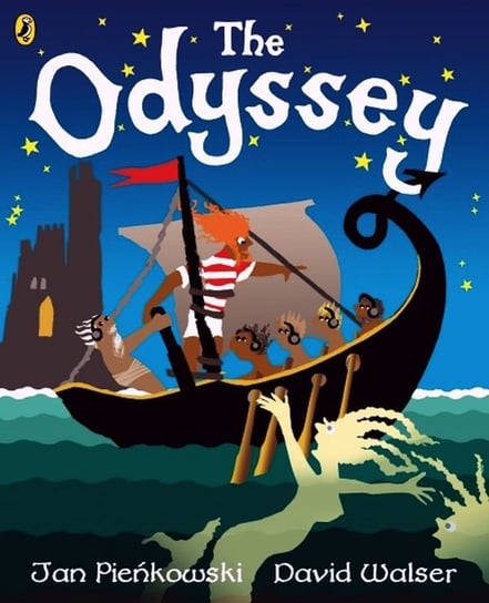 Odyssey Walser David