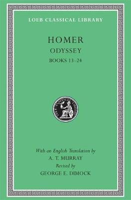 Odyssey Homer