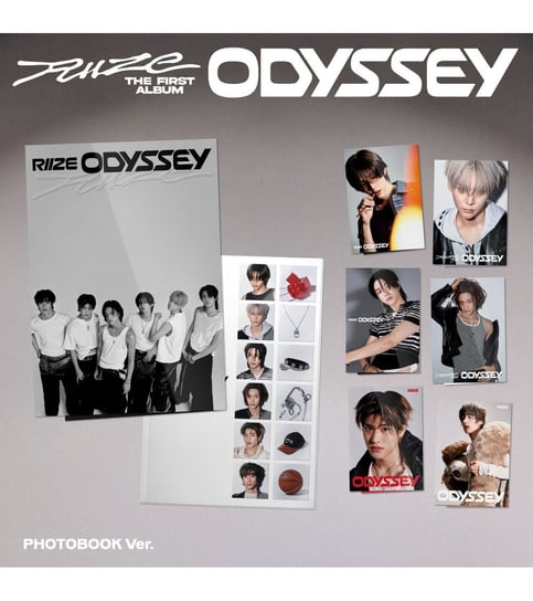 Odyssey Riize