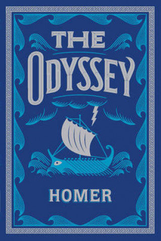 Odyssey (Barnes & Noble Flexibound Classics) Homer