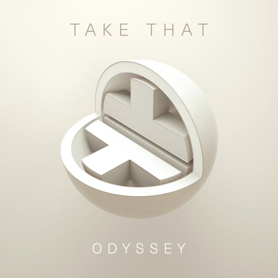 Odyssey (Deluxe Edition) Take That