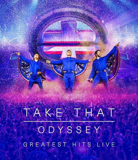 Odyssey - Greatest Hits Live Take That, Barlow Gary