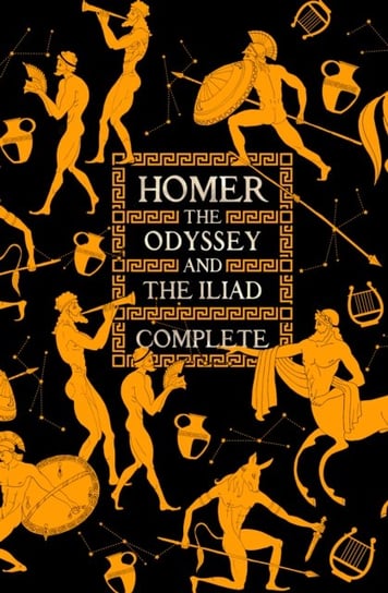 Odyssey & Iliad Opracowanie zbiorowe