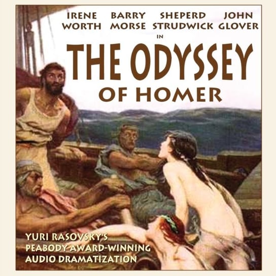 Odyssey of Homer Opracowanie zbiorowe