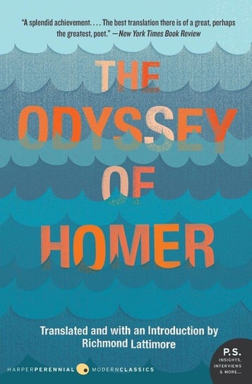 Odyssey of Homer, The Lattimore Richmond