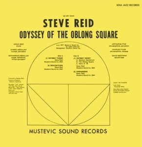 Odyssey of the Oblong Square Reid Steve