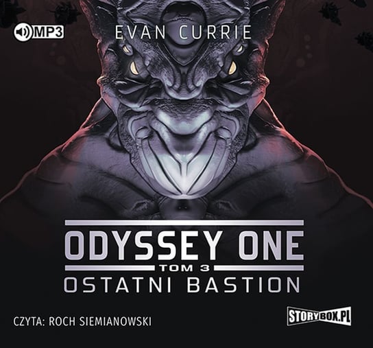 Odyssey One. Ostatni bastion. Tom 3 Currie Evan