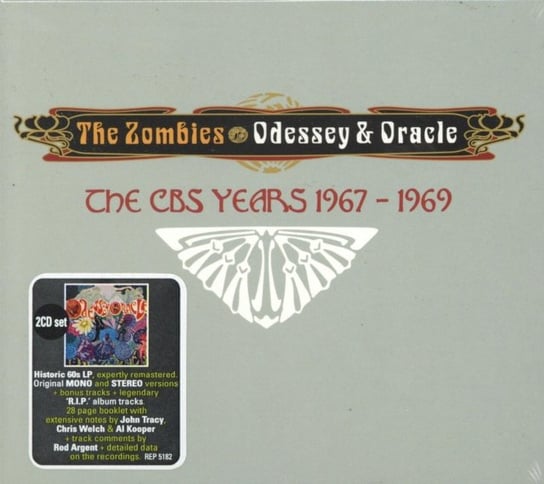 Odyssey & Oracle The Zombies