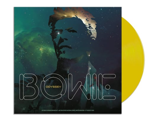 Odyssey, płyta winylowa Bowie David