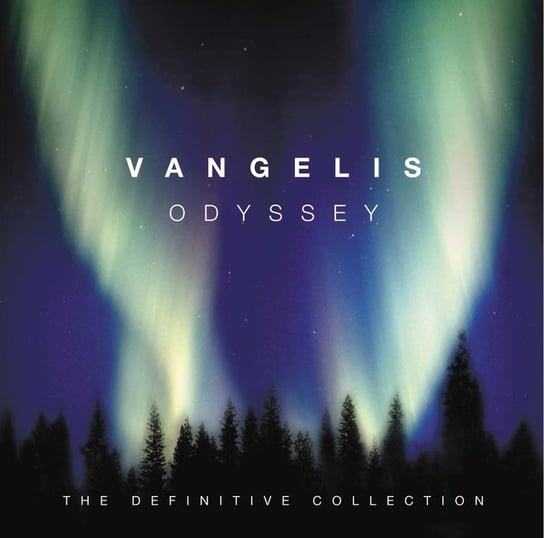 Odyssey: The Definitive Collection Vangelis