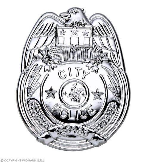 Odznaka Policyjna Widmann