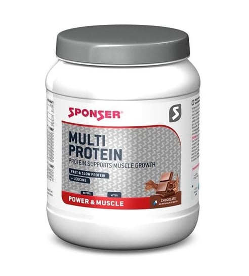 Odżywka Białkowa Białko Sponser Multi Protein Cff 425G Czekolada SPONSER