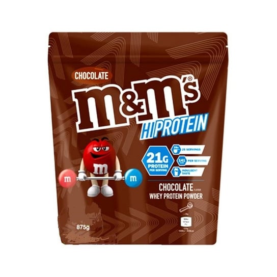 Odżywka Białkowa Koncentrat Mars M&M'S Hi Protein Powder 875G Mars