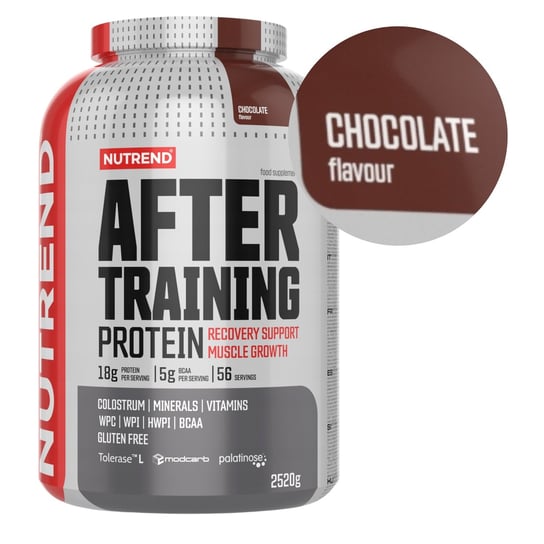 Odżywka białkowa Nutrend After Training Protein 2520g czekolada Nutrend