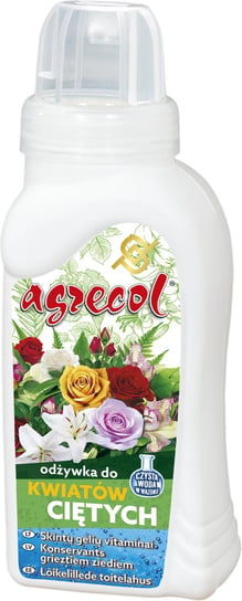 Odżywka do kwiatów ciętych AGRECOL 250ML Agrecol