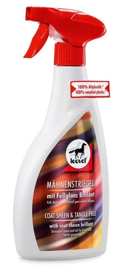 Odżywka do sierści LEOVET Brilliant 550ml Inna marka