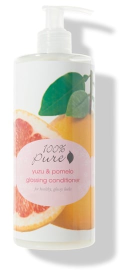 Odżywka do włosów z yuzu i pomelo BIG – 100% Pure Yuzu & Pomelo Glossing Conditioner 100% Pure