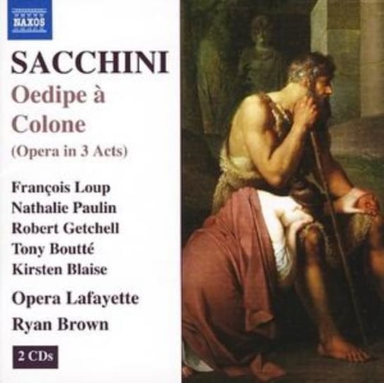 Oedipe a Colone Opera Lafayette