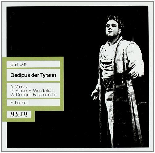Oedipus der Tyrann Various Artists