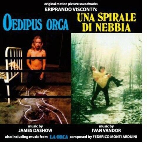 Oedipus Orca / Una Spirale Di Nebbia Various Artists