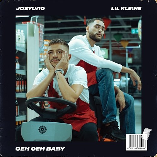 Oeh Oeh Baby Josylvio feat. Lil Kleine