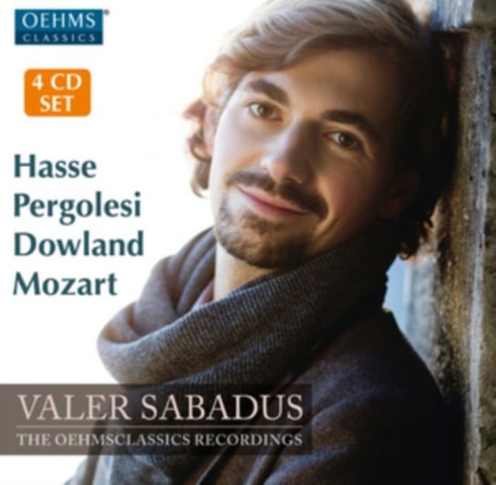 Oehms Classics Recordings Sabadus Valer