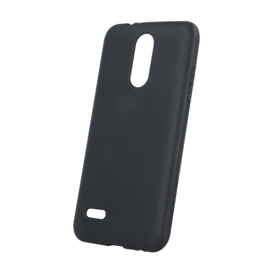 OEM, Nakładka, Matt TPU do Motorola Moto G51 5G, czarna OEM