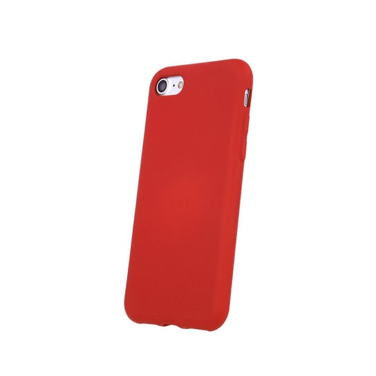 OEM, Nakładka, Silicon do iPhone 14 Max 6,7", czerwona OEM