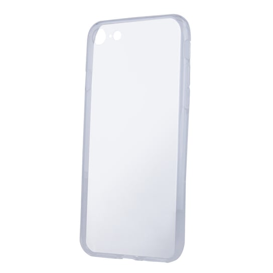 OEM, Nakładka, Slim 1 mm do iPhone 14 6,1", transparentna OEM