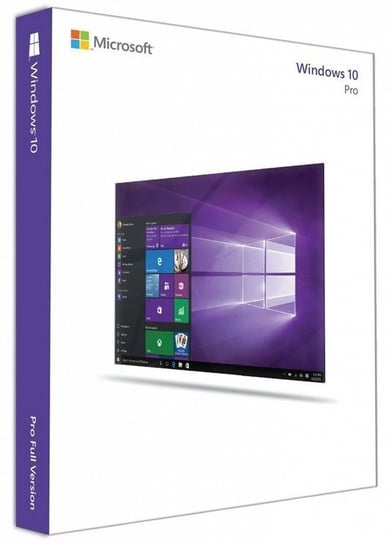 OEM Windows Pro for WorkStations 10 PL x64 HZV-00070 Microsoft