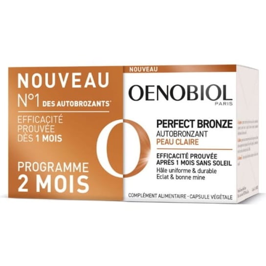 OENOBIOL AUTOBRONZANT samoopalacz w kapsułce 2x30k AVON