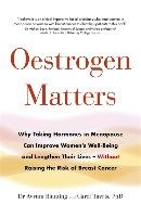 Oestrogen Matters Bluming Md Avrum, Phd Carol Tavris