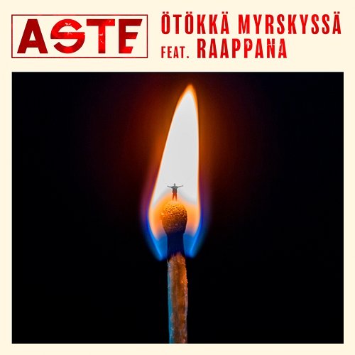 Ötökkä myrskyssä Aste feat. Raappana