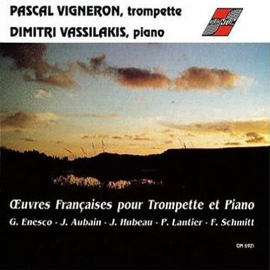 Oeuvres Fran?Aises Pour Trompette Et Piano Various Artists
