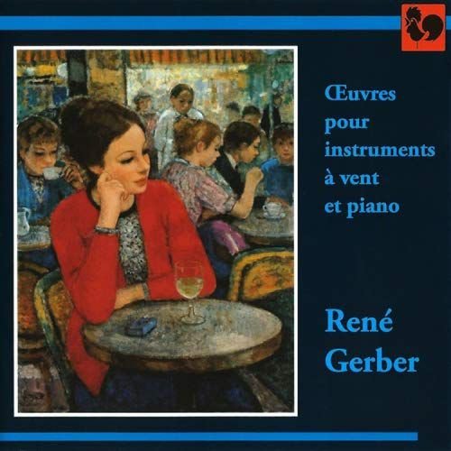 Oeuvres Pour Instruments A Vent Et Piano Various Artists