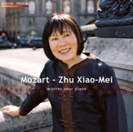 Oeuvres pour piano Xiao-Mei Zhu
