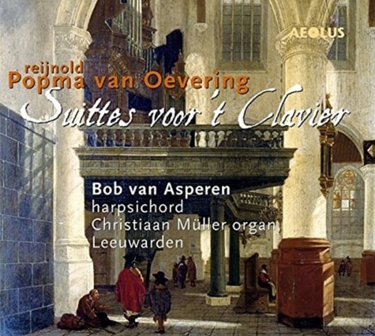 Oevering: Complete Works Van Asperen Bob