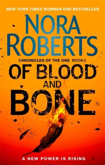 Of Blood and Bone Nora Roberts