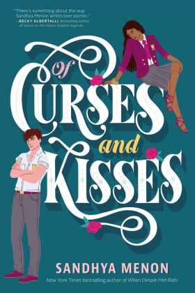 Of Curses and Kisses Simon & Schuster US