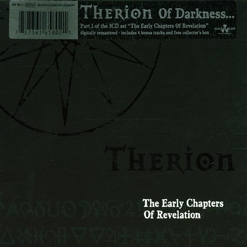 Of Darkness Therion