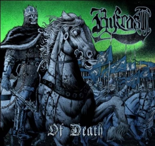 Of Death, płyta winylowa Byfrost