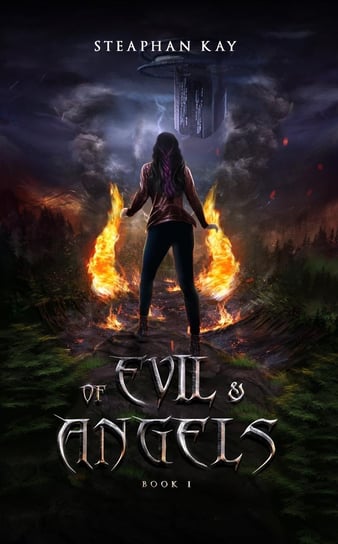Of Evil and Angels Kay Steaphan