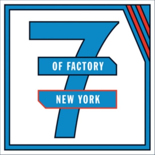 Of Factory New York, płyta winylowa Various Artists